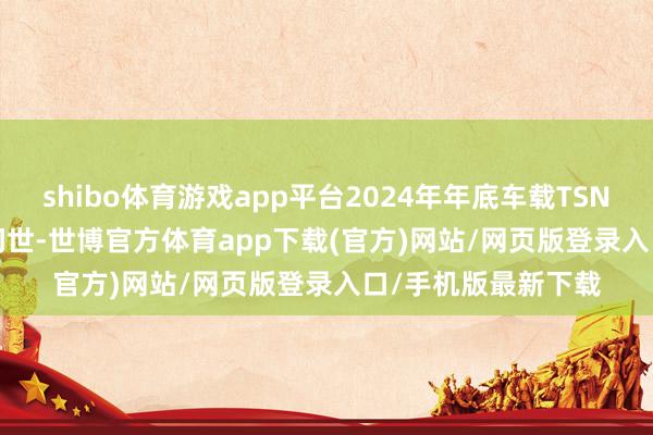 shibo体育游戏app平台2024年年底车载TSN Switch芯片果决问世-世博官方体育app下载(官方)网站/网页版登录入口/手机版最新下载
